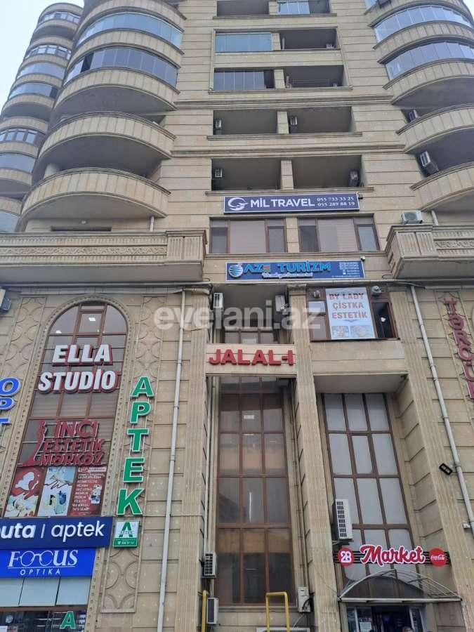 Rent, new building, 3 room, 140 m², Baku, Nasimi r, 28 may m.