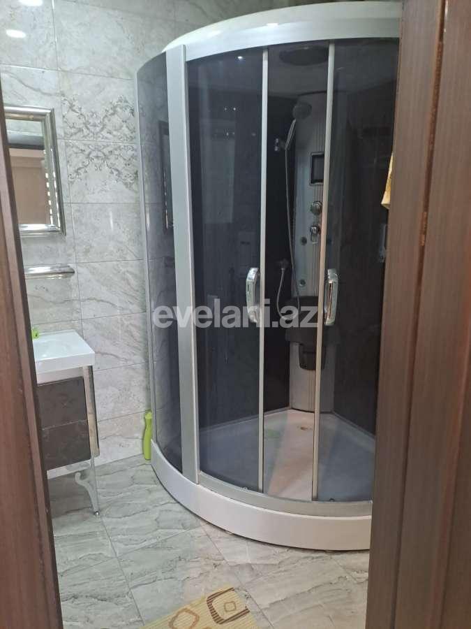 Rent, new building, 3 room, 140 m², Baku, Nasimi r, 28 may m.