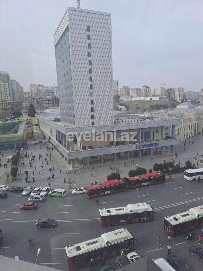 Rent, new building, 3 room, 140 m², Baku, Nasimi r, 28 may m.