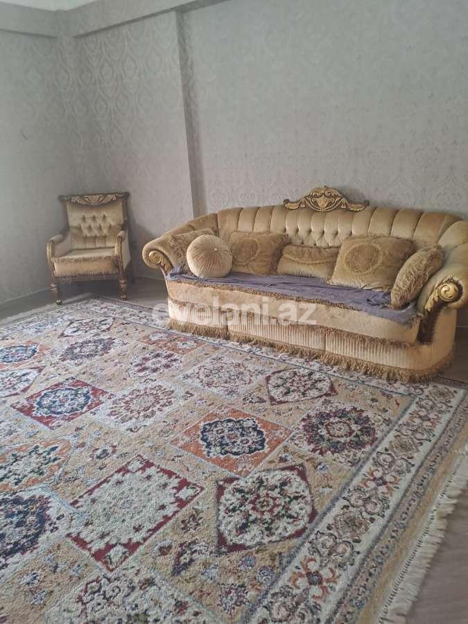 Rent, new building, 3 room, 140 m², Baku, Nasimi r, 28 may m.