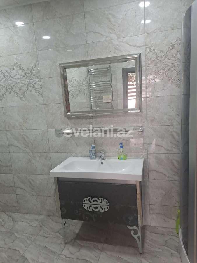 Rent, new building, 3 room, 140 m², Baku, Nasimi r, 28 may m.
