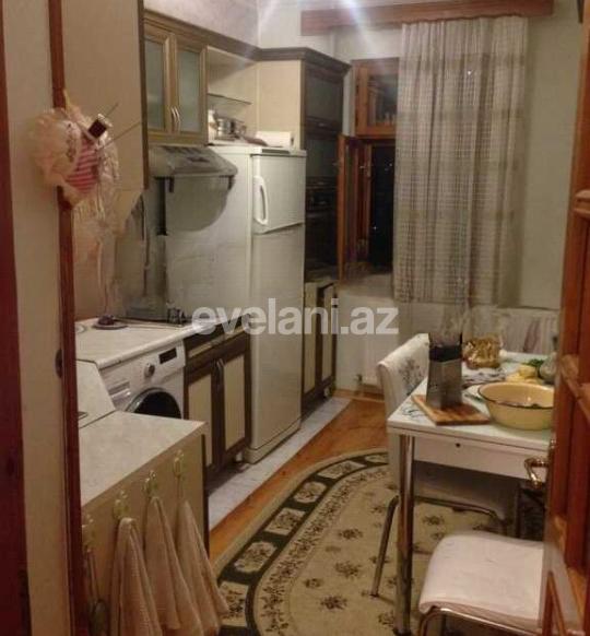 Satılır, köhnə tikili, 2 otaqlı, 55 m², Bakı, Sabunçu r, Bakıxanov q.