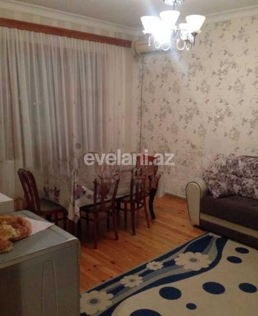 Satılır, köhnə tikili, 2 otaqlı, 55 m², Bakı, Sabunçu r, Bakıxanov q.