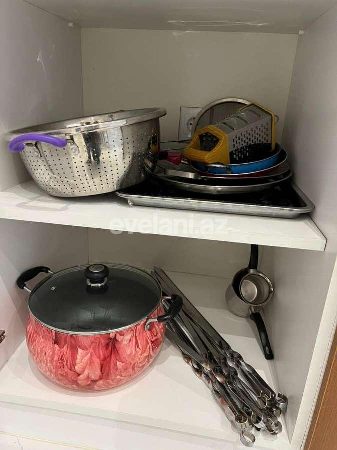 Kirayə verilir, həyət evi / bağ, 4 otaqlı, 180 m², Bakı, Xəzər r, Mərdəkan q.