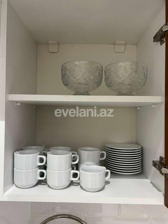Kirayə verilir, həyət evi / bağ, 4 otaqlı, 180 m², Bakı, Xəzər r, Mərdəkan q.
