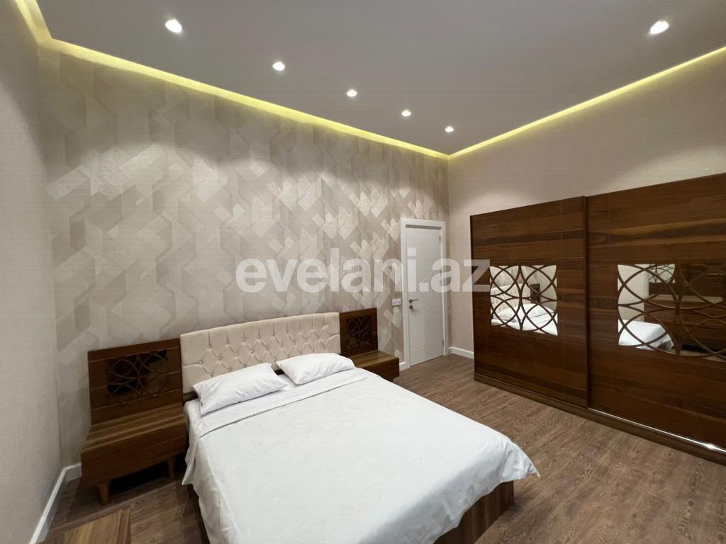 Kirayə verilir, həyət evi / bağ, 4 otaqlı, 180 m², Bakı, Xəzər r, Mərdəkan q.