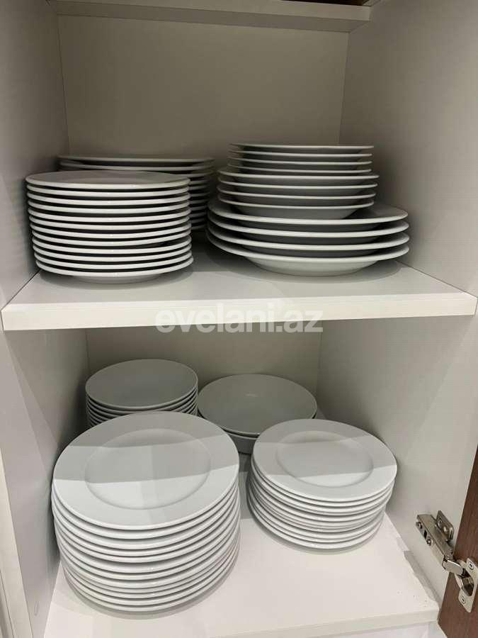 Kirayə verilir, həyət evi / bağ, 4 otaqlı, 180 m², Bakı, Xəzər r, Mərdəkan q.