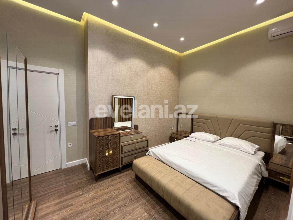 Kirayə verilir, həyət evi / bağ, 4 otaqlı, 180 m², Bakı, Xəzər r, Mərdəkan q.