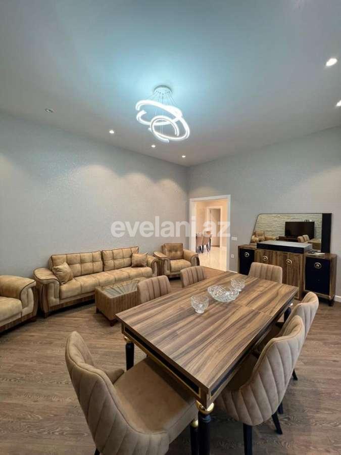 Kirayə verilir, həyət evi / bağ, 4 otaqlı, 180 m², Bakı, Xəzər r, Mərdəkan q.