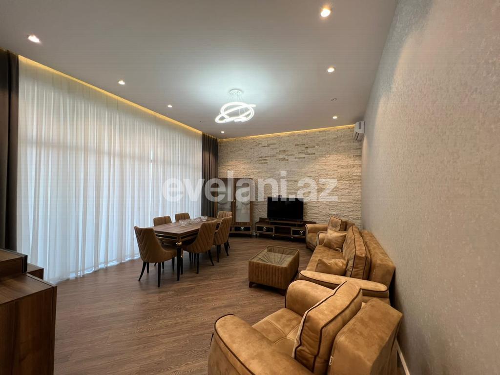 Kirayə verilir, həyət evi / bağ, 4 otaqlı, 180 m², Bakı, Xəzər r, Mərdəkan q.