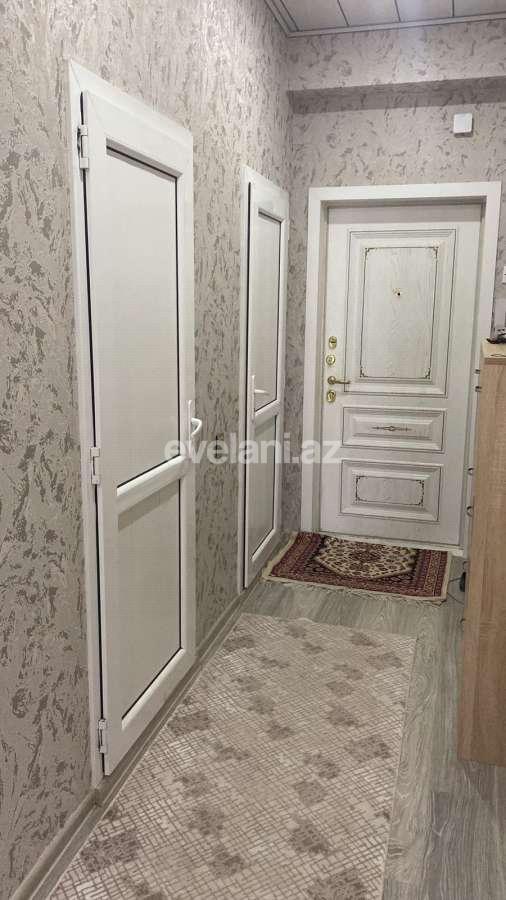 Sale, new building, 2 room, 72 m², Baku, Khatai r, Hazi Aslanov m.