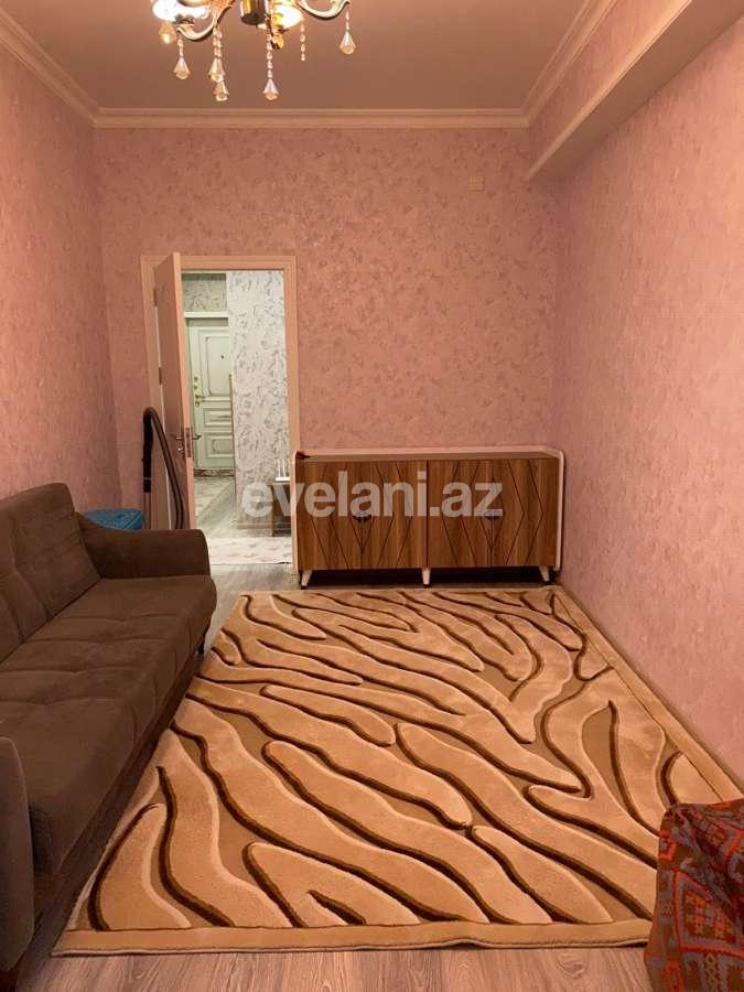 Sale, new building, 2 room, 72 m², Baku, Khatai r, Hazi Aslanov m.