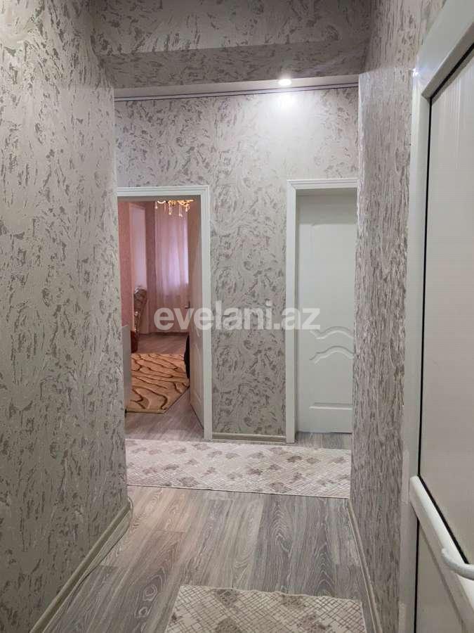 Sale, new building, 2 room, 72 m², Baku, Khatai r, Hazi Aslanov m.