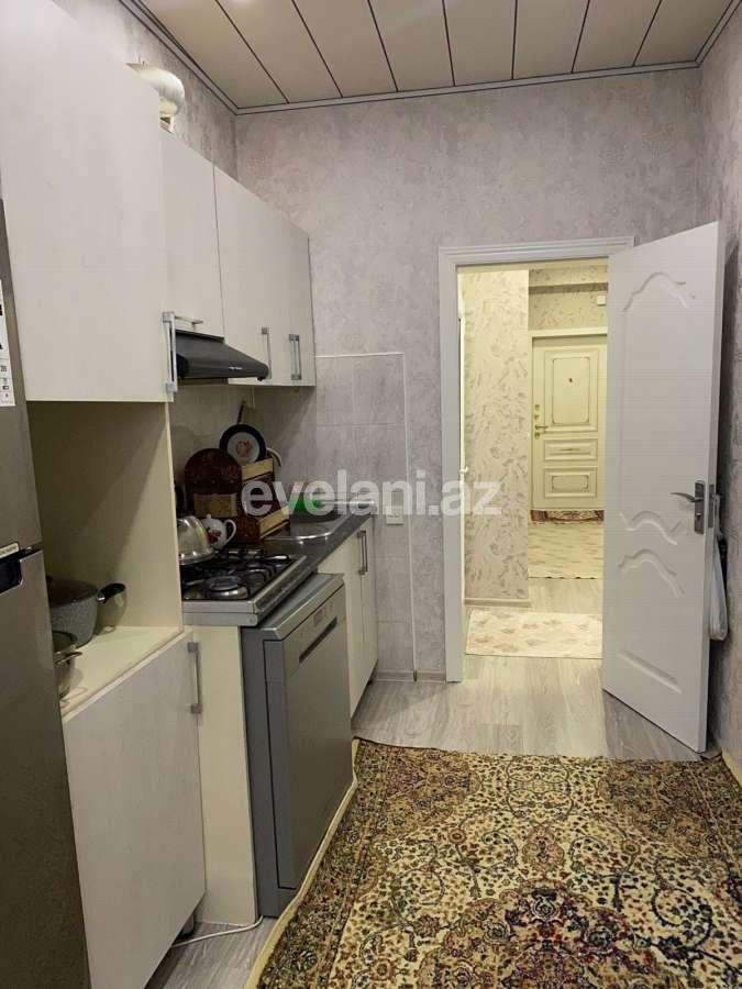 Sale, new building, 2 room, 72 m², Baku, Khatai r, Hazi Aslanov m.
