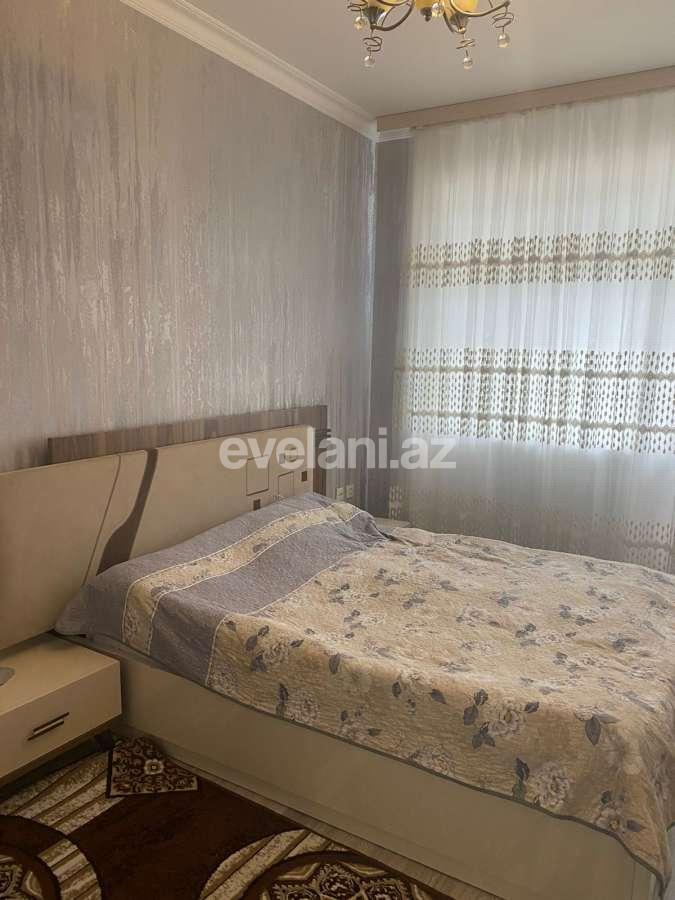 Sale, new building, 2 room, 72 m², Baku, Khatai r, Hazi Aslanov m.
