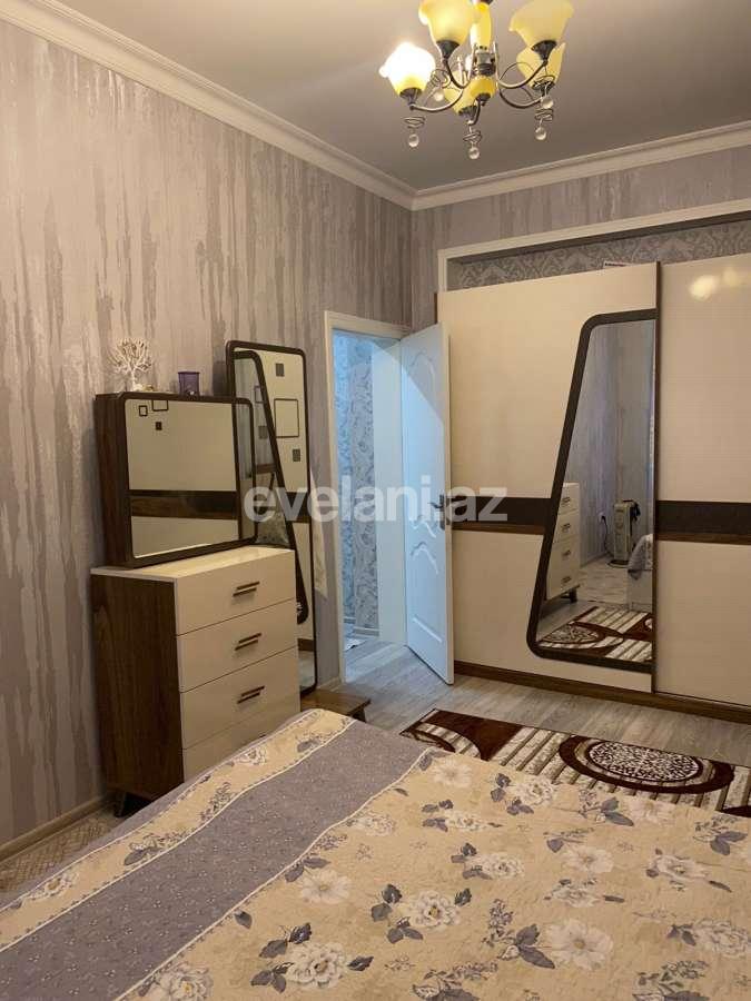 Sale, new building, 2 room, 72 m², Baku, Khatai r, Hazi Aslanov m.