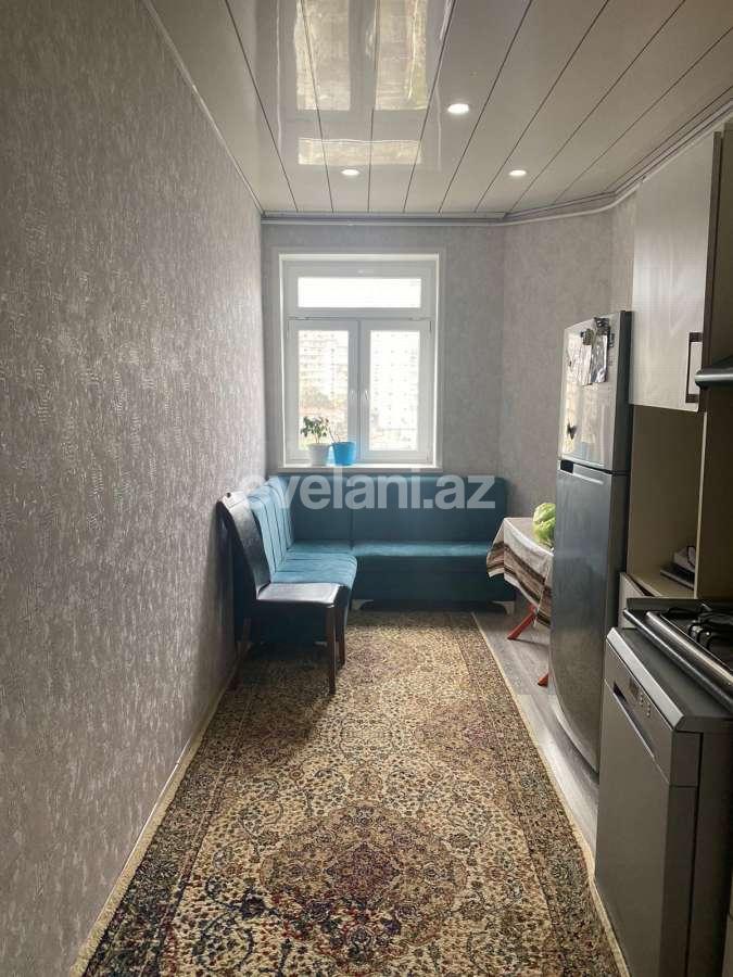 Sale, new building, 2 room, 72 m², Baku, Khatai r, Hazi Aslanov m.