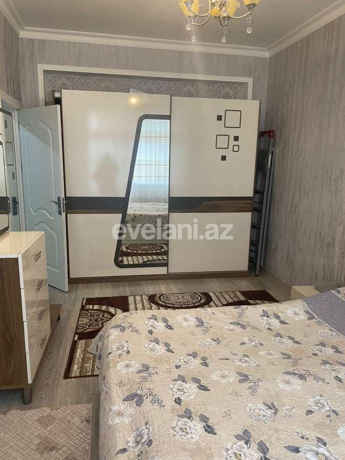 Sale, new building, 2 room, 72 m², Baku, Khatai r, Hazi Aslanov m.