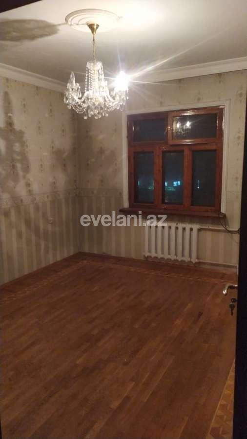 Kirayə verilir, köhnə tikili, 4 otaqlı, 110 m², Bakı, Nəsimi r, 3-cü mikrorayon q, Memar Əcəmi m.