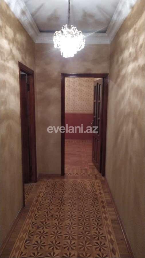 Kirayə verilir, köhnə tikili, 4 otaqlı, 110 m², Bakı, Nəsimi r, 3-cü mikrorayon q, Memar Əcəmi m.
