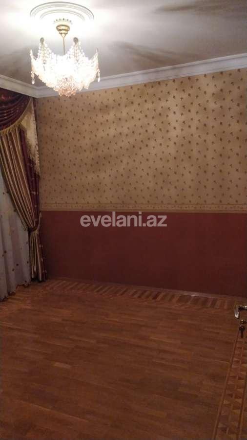 Kirayə verilir, köhnə tikili, 4 otaqlı, 110 m², Bakı, Nəsimi r, 3-cü mikrorayon q, Memar Əcəmi m.