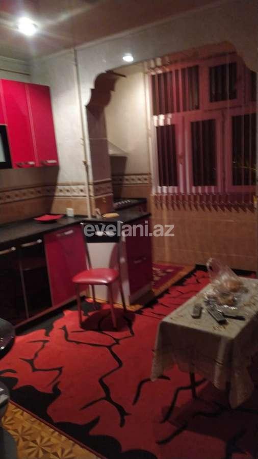 Kirayə verilir, köhnə tikili, 4 otaqlı, 110 m², Bakı, Nəsimi r, 3-cü mikrorayon q, Memar Əcəmi m.