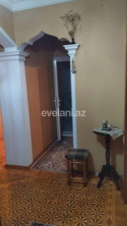 Kirayə verilir, köhnə tikili, 4 otaqlı, 110 m², Bakı, Nəsimi r, 3-cü mikrorayon q, Memar Əcəmi m.