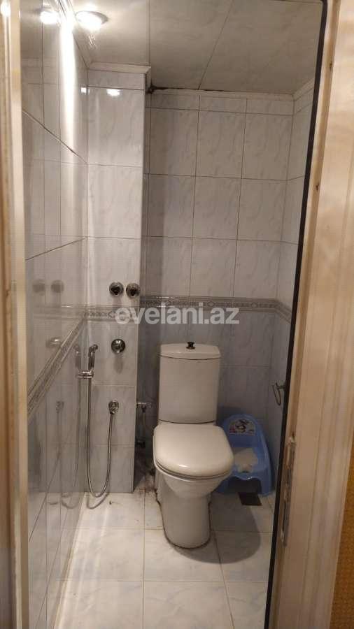 Kirayə verilir, köhnə tikili, 4 otaqlı, 110 m², Bakı, Nəsimi r, 3-cü mikrorayon q, Memar Əcəmi m.