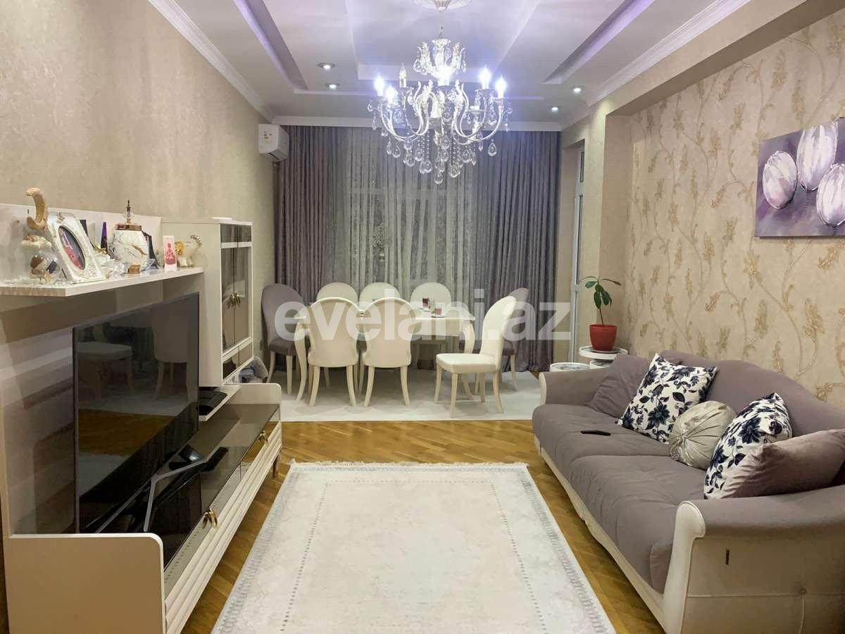 Kirayə verilir, yeni tikili, 2 otaqlı, 75 m², Bakı, Binəqədi r.