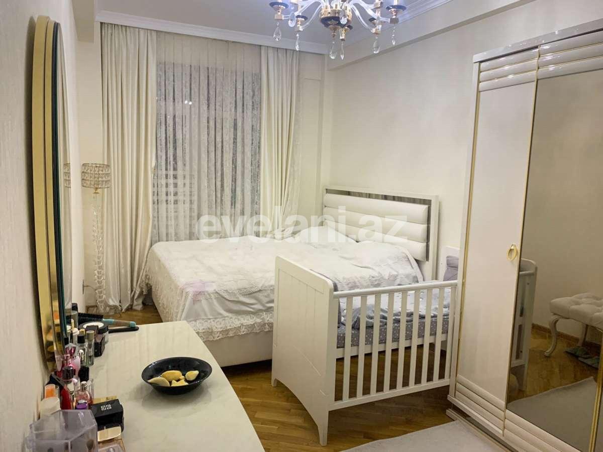Kirayə verilir, yeni tikili, 2 otaqlı, 75 m², Bakı, Binəqədi r.