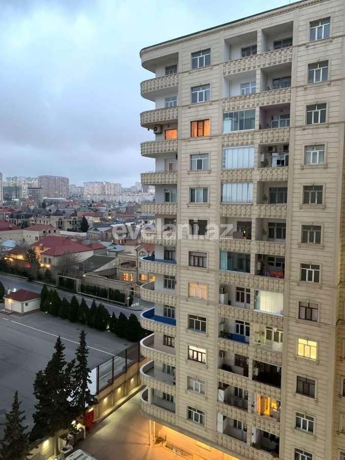 Kirayə verilir, yeni tikili, 2 otaqlı, 75 m², Bakı, Binəqədi r.