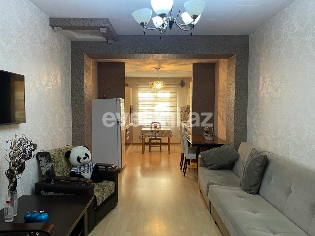 Kirayə verilir, köhnə tikili, 3 otaqlı, 90 m², Bakı, Nərimanov r, Nəriman Nərimanov m.