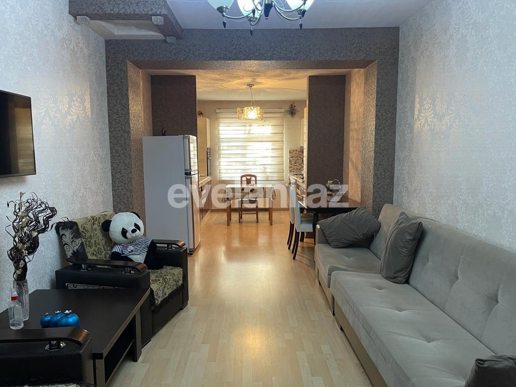 Kirayə verilir, köhnə tikili, 3 otaqlı, 90 m², Bakı, Nərimanov r, Nəriman Nərimanov m.