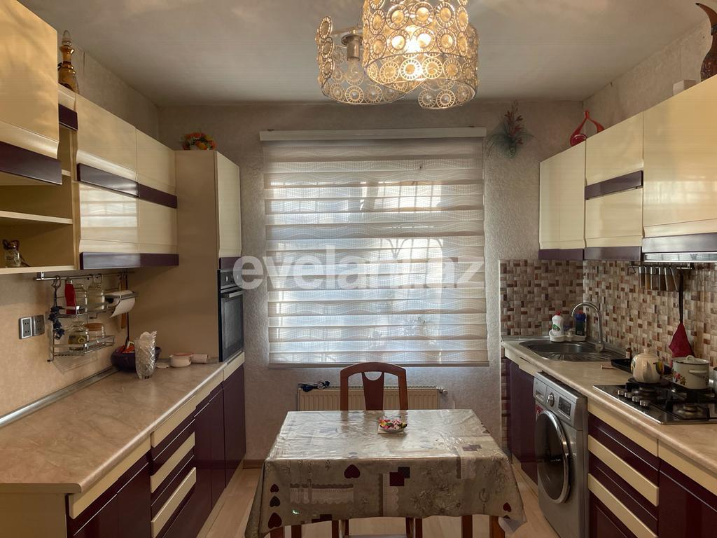 Kirayə verilir, köhnə tikili, 3 otaqlı, 90 m², Bakı, Nərimanov r, Nəriman Nərimanov m.