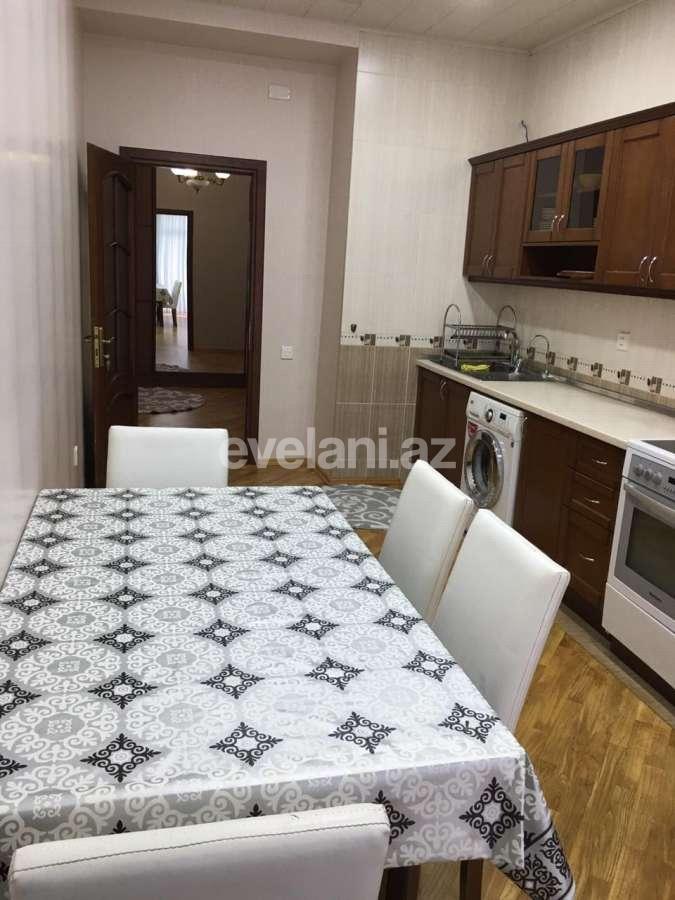Kirayə verilir, yeni tikili, 3 otaqlı, 137 m², Bakı, Nəsimi r, Gənclik m.