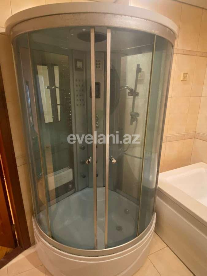 Kirayə verilir, yeni tikili, 4 otaqlı, 175 m², Bakı, Binəqədi r, 8-ci mikrorayon q, Azadlıq prospekti m.