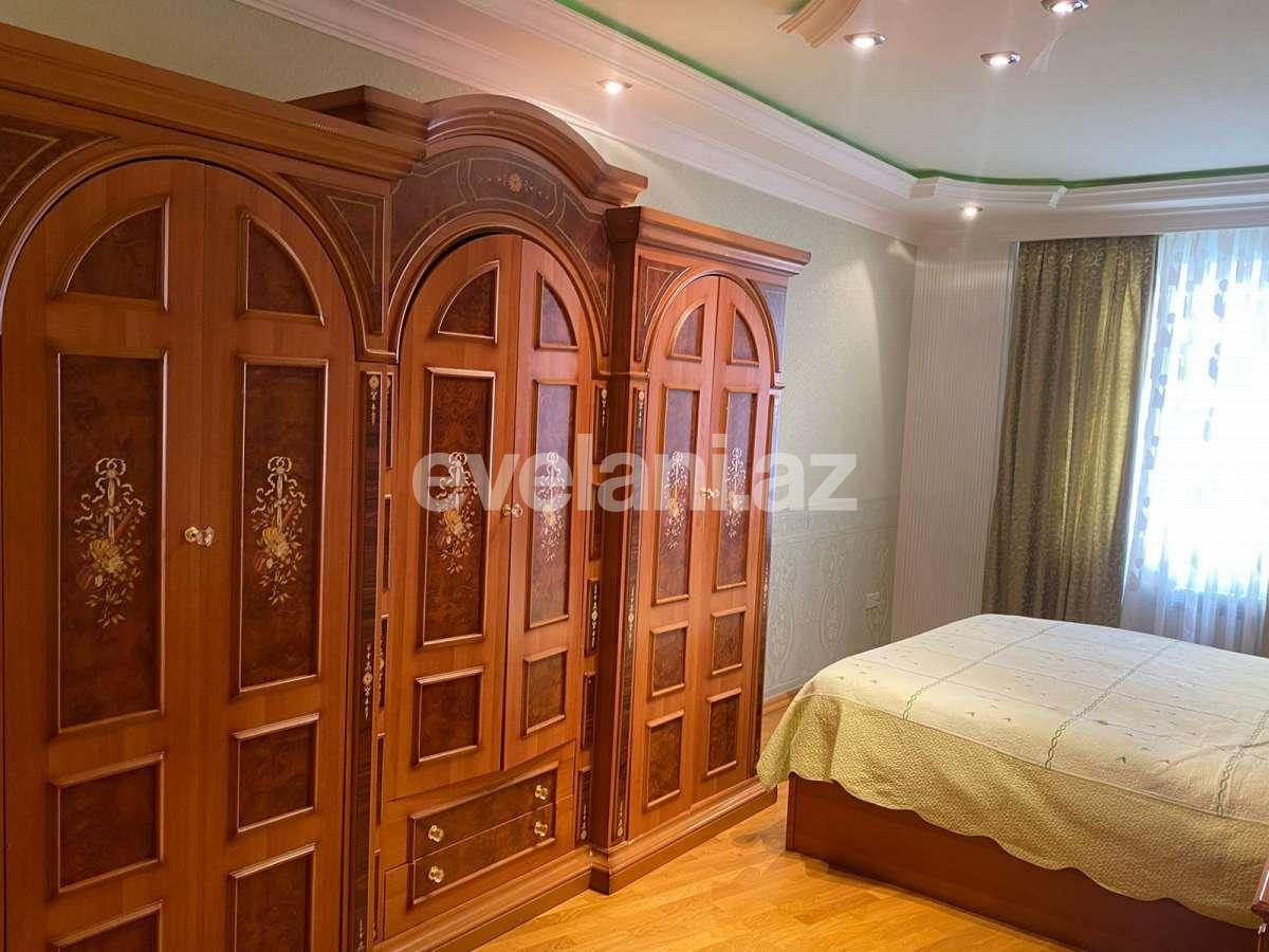Kirayə verilir, yeni tikili, 4 otaqlı, 175 m², Bakı, Binəqədi r, 8-ci mikrorayon q, Azadlıq prospekti m.