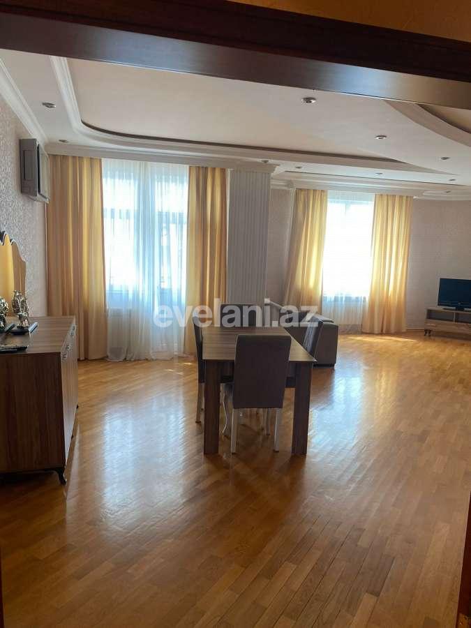 Kirayə verilir, yeni tikili, 4 otaqlı, 175 m², Bakı, Binəqədi r, 8-ci mikrorayon q, Azadlıq prospekti m.