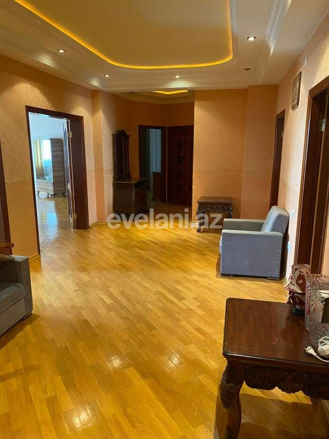 Kirayə verilir, yeni tikili, 4 otaqlı, 175 m², Bakı, Binəqədi r, 8-ci mikrorayon q, Azadlıq prospekti m.