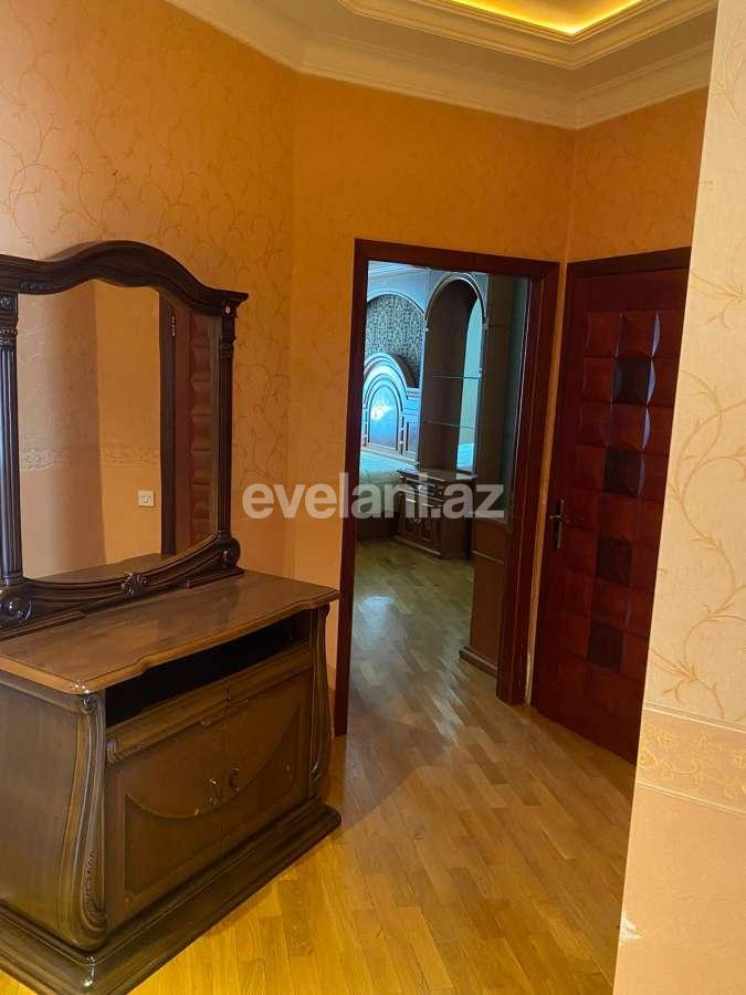 Kirayə verilir, yeni tikili, 4 otaqlı, 175 m², Bakı, Binəqədi r, 8-ci mikrorayon q, Azadlıq prospekti m.