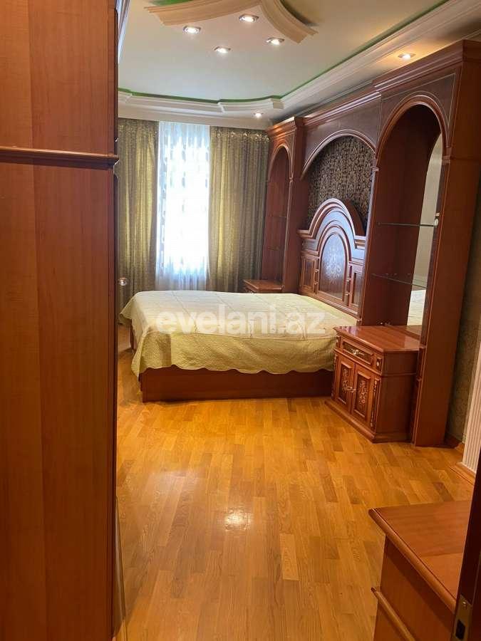 Kirayə verilir, yeni tikili, 4 otaqlı, 175 m², Bakı, Binəqədi r, 8-ci mikrorayon q, Azadlıq prospekti m.