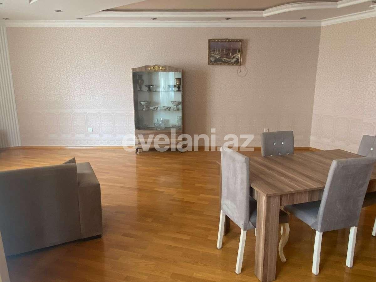 Kirayə verilir, yeni tikili, 4 otaqlı, 175 m², Bakı, Binəqədi r, 8-ci mikrorayon q, Azadlıq prospekti m.