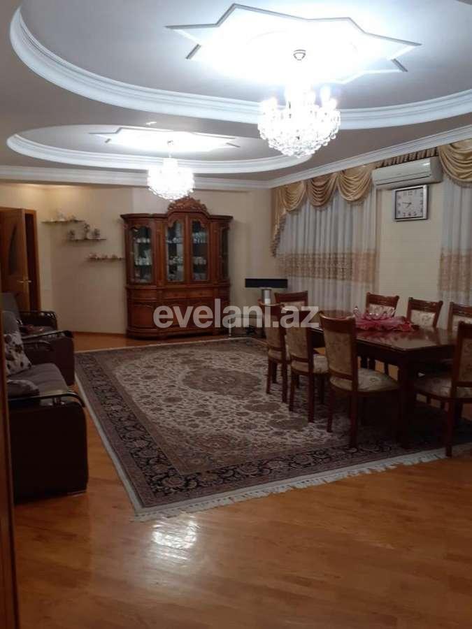 Kirayə verilir, yeni tikili, 5 otaqlı, 162 m², Bakı, Yasamal r, İnşaatçılar m.