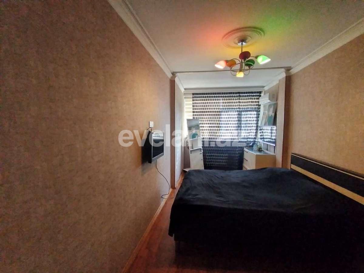 Sale, new building, 3 room, 115 m², Baku, Khatai r, Hazi Aslanov d, Hazi Aslanov m.