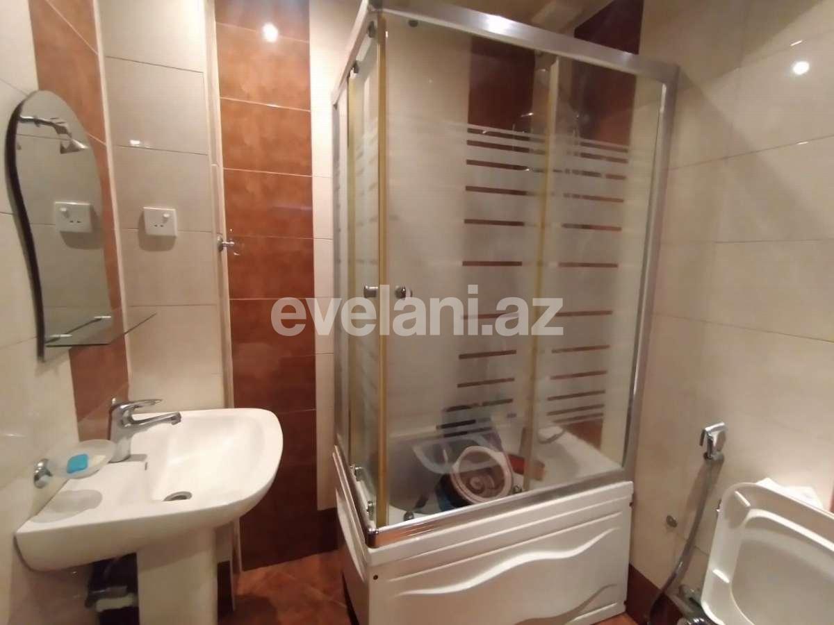 Sale, new building, 3 room, 115 m², Baku, Khatai r, Hazi Aslanov d, Hazi Aslanov m.