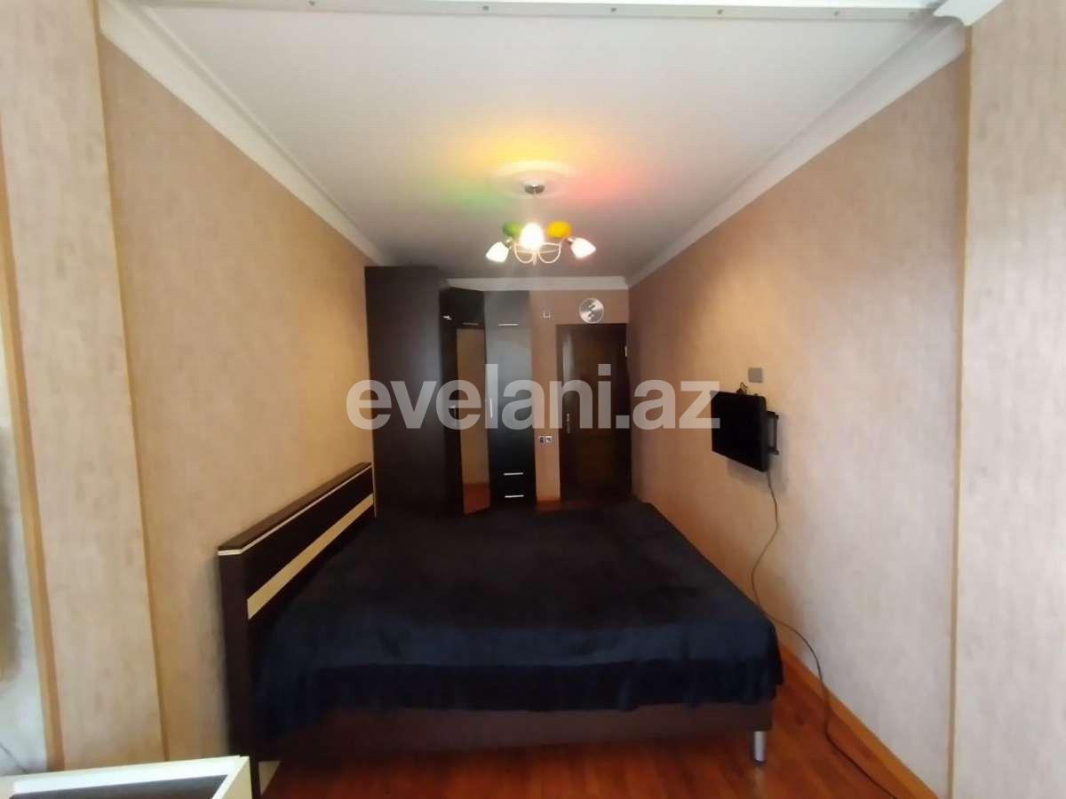 Sale, new building, 3 room, 115 m², Baku, Khatai r, Hazi Aslanov d, Hazi Aslanov m.