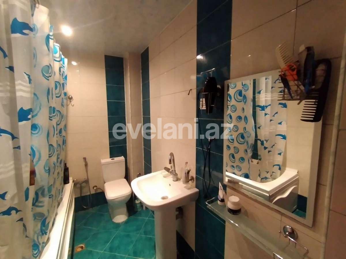 Sale, new building, 3 room, 115 m², Baku, Khatai r, Hazi Aslanov d, Hazi Aslanov m.