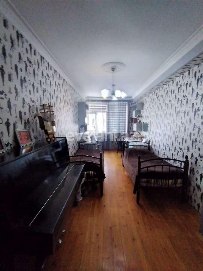 Sale, new building, 3 room, 115 m², Baku, Khatai r, Hazi Aslanov d, Hazi Aslanov m.