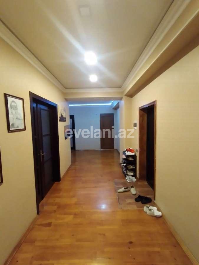 Sale, new building, 3 room, 115 m², Baku, Khatai r, Hazi Aslanov d, Hazi Aslanov m.