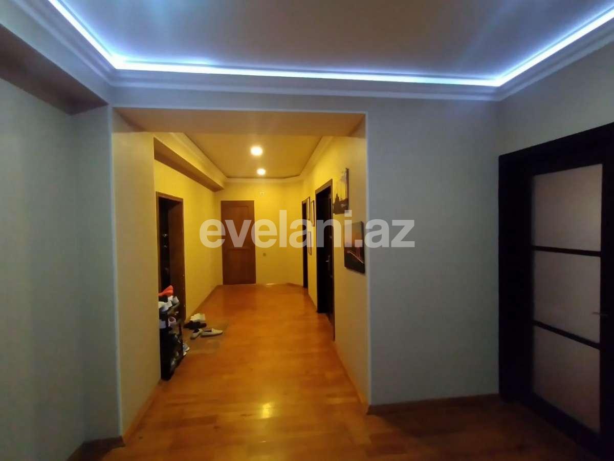 Sale, new building, 3 room, 115 m², Baku, Khatai r, Hazi Aslanov d, Hazi Aslanov m.